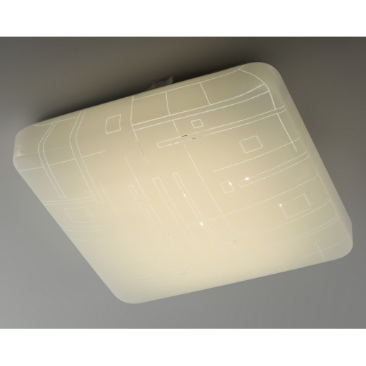 Накладной светильник Эра Классик SPB-6-18 Nancy S