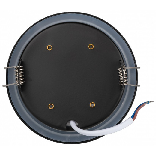 Встраиваемый светильник Эра  KL95 SBK