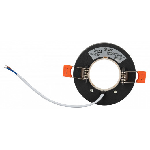 Встраиваемый светильник Эра  KL82 BK