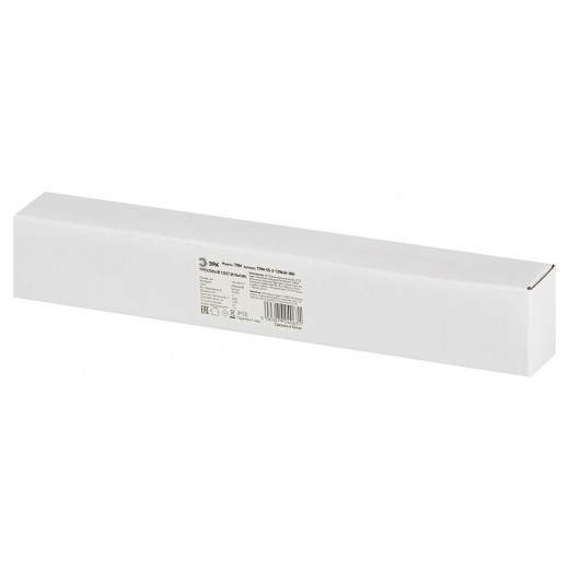 Накладной светильник Эра  TRM-S5-2-12W4K-WH