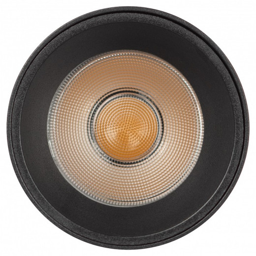 Светильник на штанге Эра  TRM-S5-3-8W4K-BK