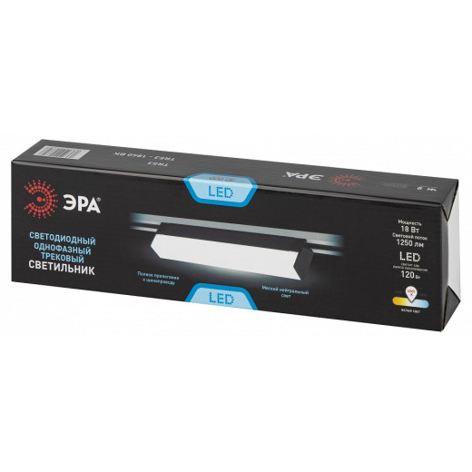 Накладной светильник Эра  TR53 - 1840 BK