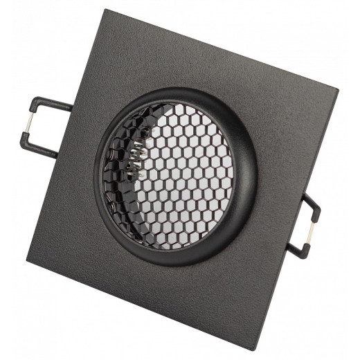 Встраиваемый светильник Эра  KL110 BK