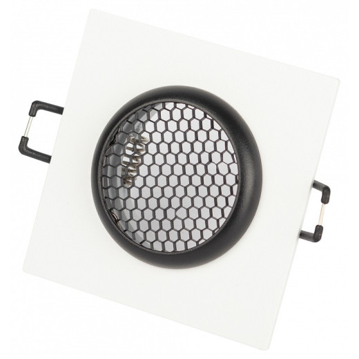 Встраиваемый светильник Эра  KL110 WH/BK