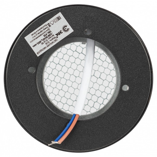 Накладной светильник Эра  OL56 BK