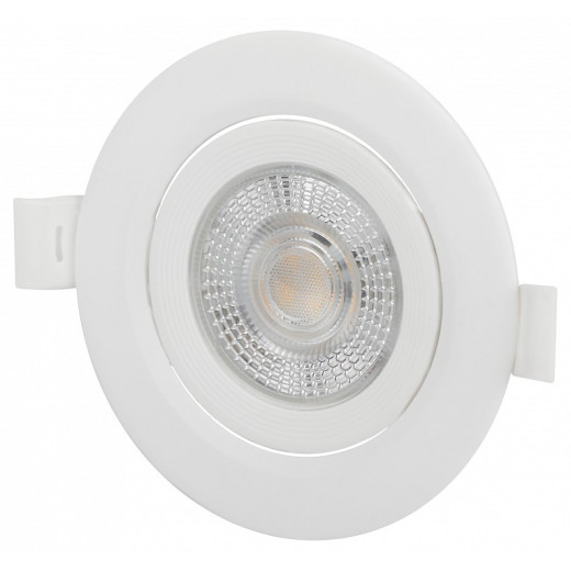 Встраиваемый светильник Эра  KL LED 25A-5 4K WH