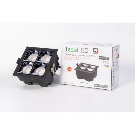 Встраиваемый светильник Fiberli XL003 12130303