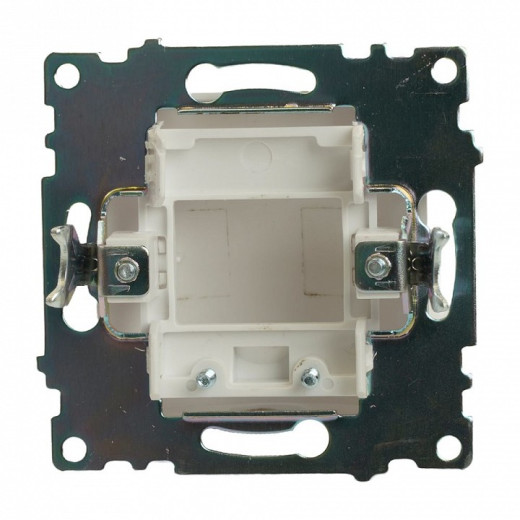 Розетка для вывод кабеля без рамки Stekker Катрин 49463