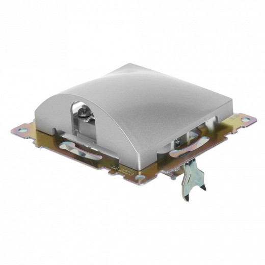 Розетка для вывод кабеля без рамки Stekker Катрин 49465