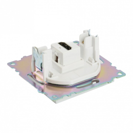 Розетка HDMI без рамки Stekker Катрин 50058