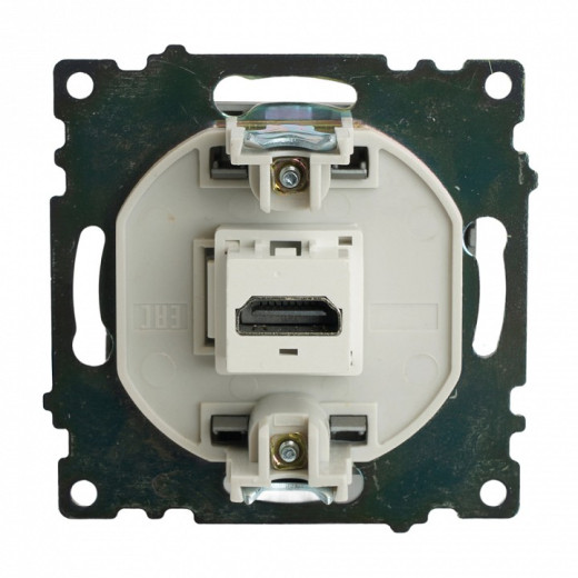 Розетка HDMI без рамки Stekker Катрин 50059