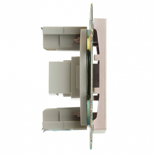 Розетка HDMI без рамки Stekker Катрин 50063