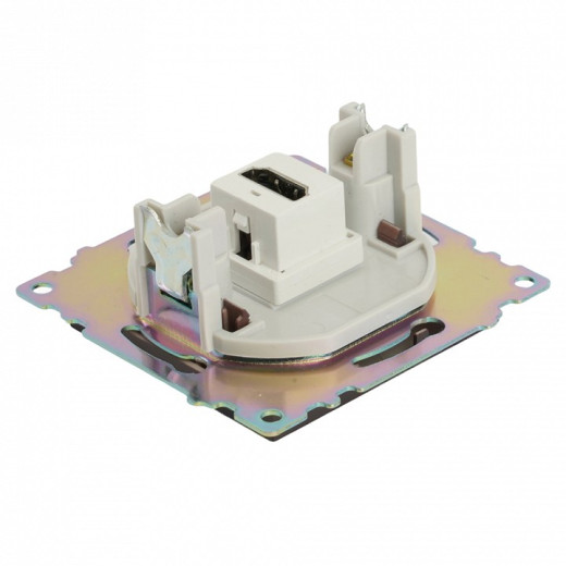 Розетка HDMI без рамки Stekker Катрин 50064