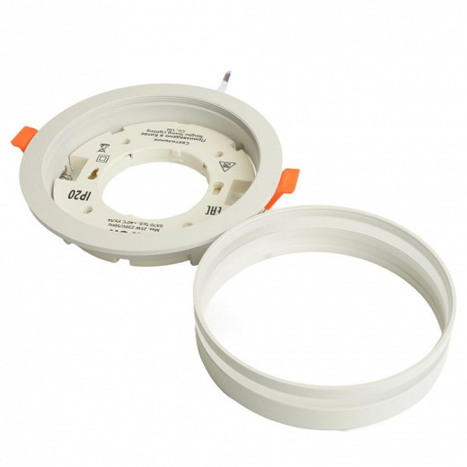 Встраиваемый светильник Feron DL702 51097