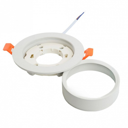 Встраиваемый светильник Feron DL504 51101