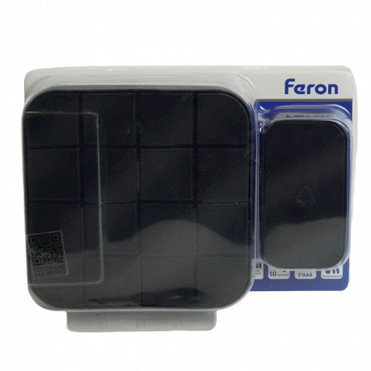 Звонок беспроводной Feron E-378 51431