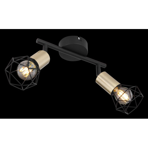 Спот Globo Xara I 54802S-2AB