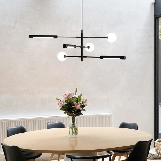 Подвесная люстра Imperiumloft RUNNA RUNNA01