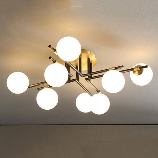 Потолочная люстра Imperiumloft MARYON maryon01