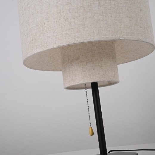 Настольная лампа декоративная Imperiumloft ANDREAN andrean-tab01