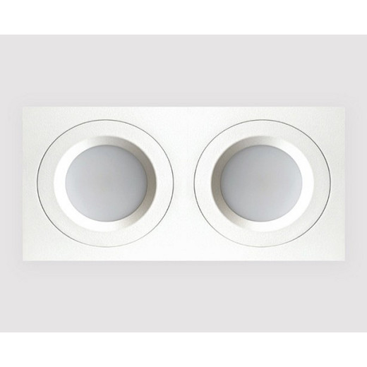 Встраиваемый светильник Italline IT08-8018 IT08-8018 white 3000K