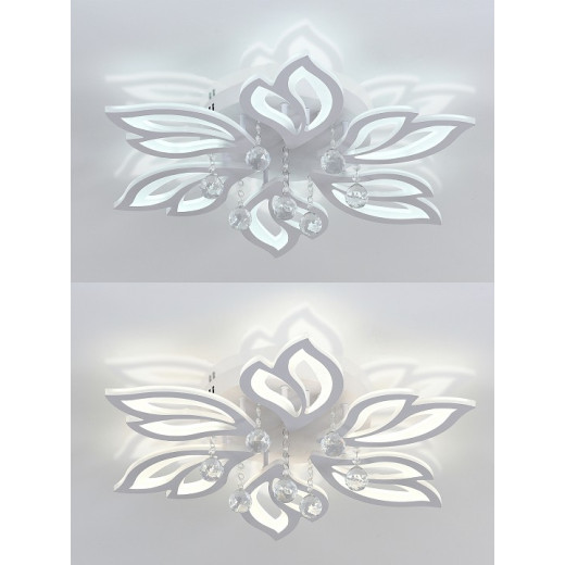 Потолочная люстра Natali Kovaltseva Sand LED LAMPS 81241