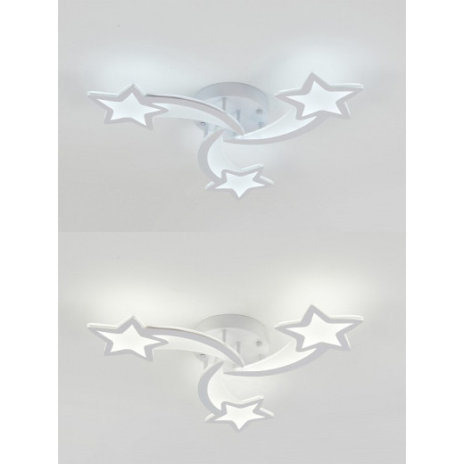 Потолочная люстра Natali Kovaltseva Simply LED LAMPS 81402