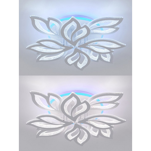 Потолочная люстра Natali Kovaltseva Sand LED LAMPS 81336