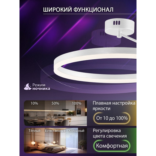 Светильник на штанге Natali Kovaltseva FINAM LED LAMPS 81121/1C