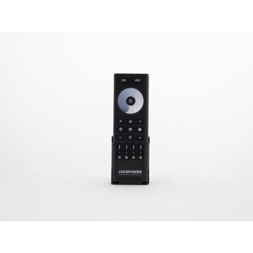 Пульт-диммер кнопочный LEDS POWER RC01RFB 006512