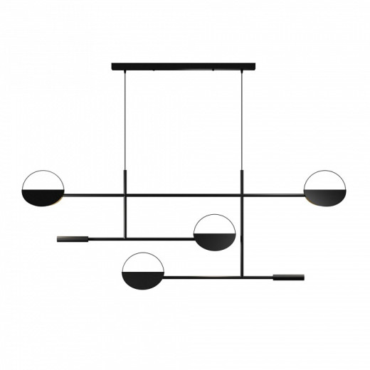 Подвесная люстра LIGHTERA Urmia LE113L-130B WIFI
