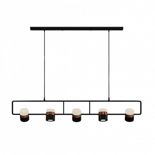 Подвесной светильник LIGHTERA Rudolf LE114L-5B SMART