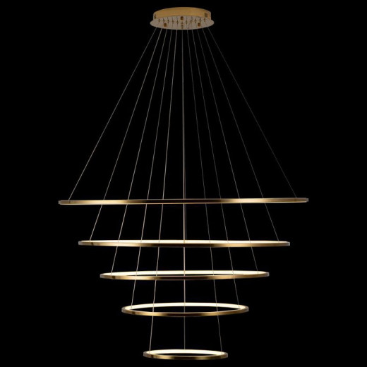 Подвесной светильник Loft it Ring 10015/5