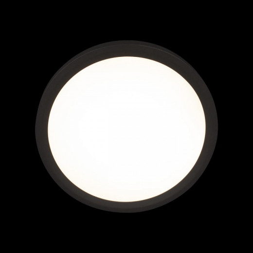 Накладной светильник Loft it Extraslim 10227/24 Black