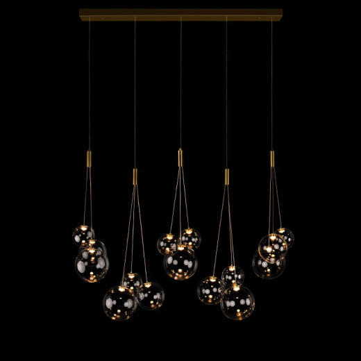 Подвесная люстра Loft it Pop it 10270/S15