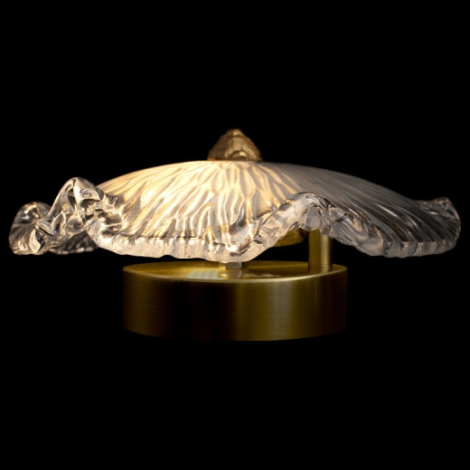 Накладной светильник Loft it Bloom 10352W/B AB