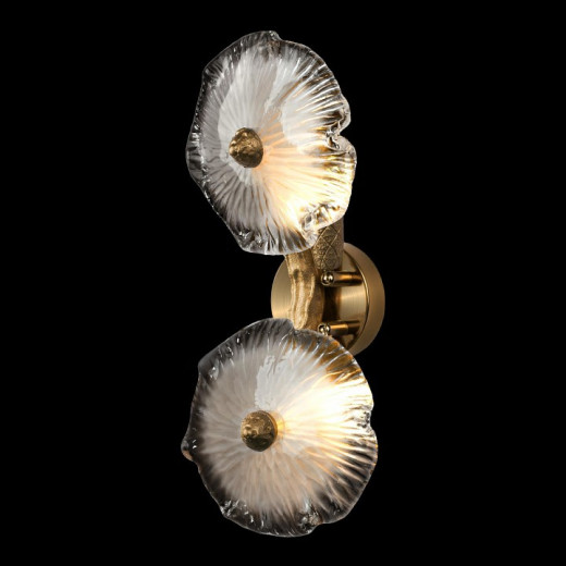 Бра Loft it Bloom 10352/2W AB