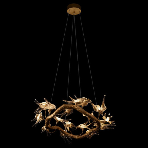 Подвесная люстра Loft it Voa 10378/800