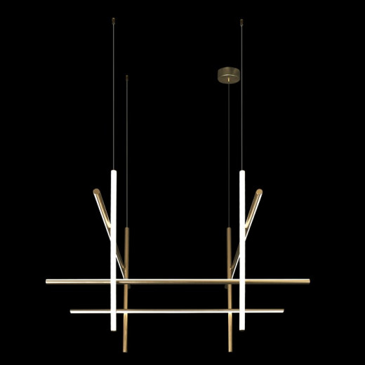 Подвесная люстра Loft it Coordinates 10393/B