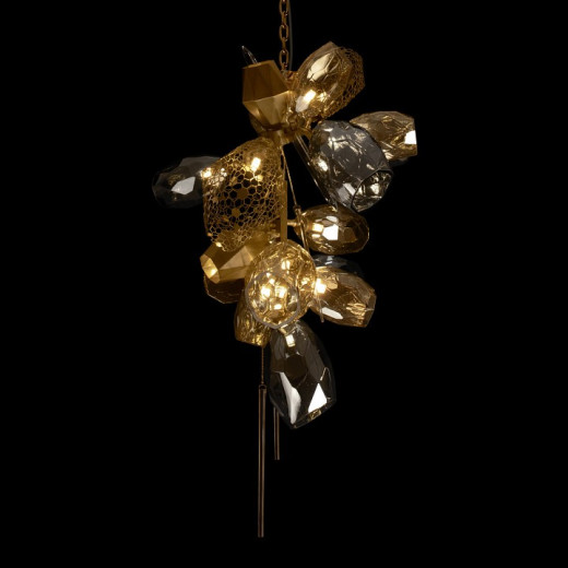 Подвесная люстра Loft it Britannica 10401/600M