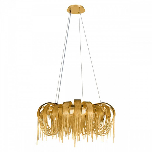 Подвесная люстра Loft it Volver 10404/800 GD