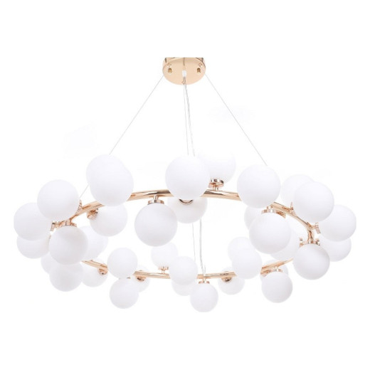 Подвесной светильник LUMINA DECO Marsiada LDP 6033-40 GD