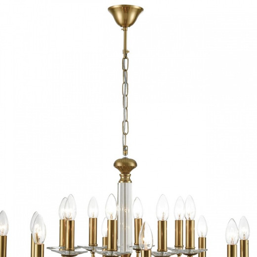 Подвесная люстра Lumion Incanto 8033/16