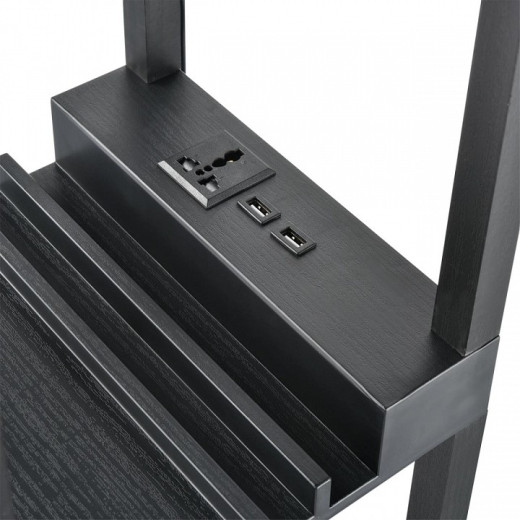 Торшер с полкой Lumion Practic 8093/1F