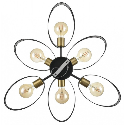 Люстра на штанге Lumion Comfi 8153/6C