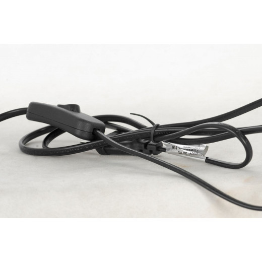 Настольная лампа декоративная Lussole Talladega LSP-0615