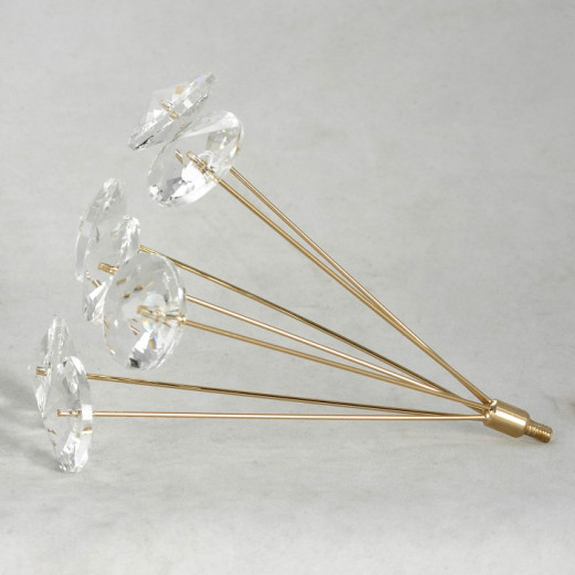 Подвесная люстра Lussole Alaska LSP-8338