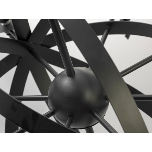 Подвесная люстра Lussole Utica LSP-9300