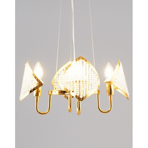 Подвесная люстра Moderli Shade V8050-4P