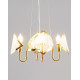Подвесная люстра Moderli Shade V8050-4P